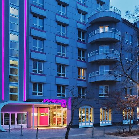 Moxy Berlin Humboldthain Park Exterior foto