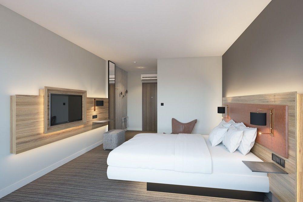 Moxy Berlin Humboldthain Park Exterior foto